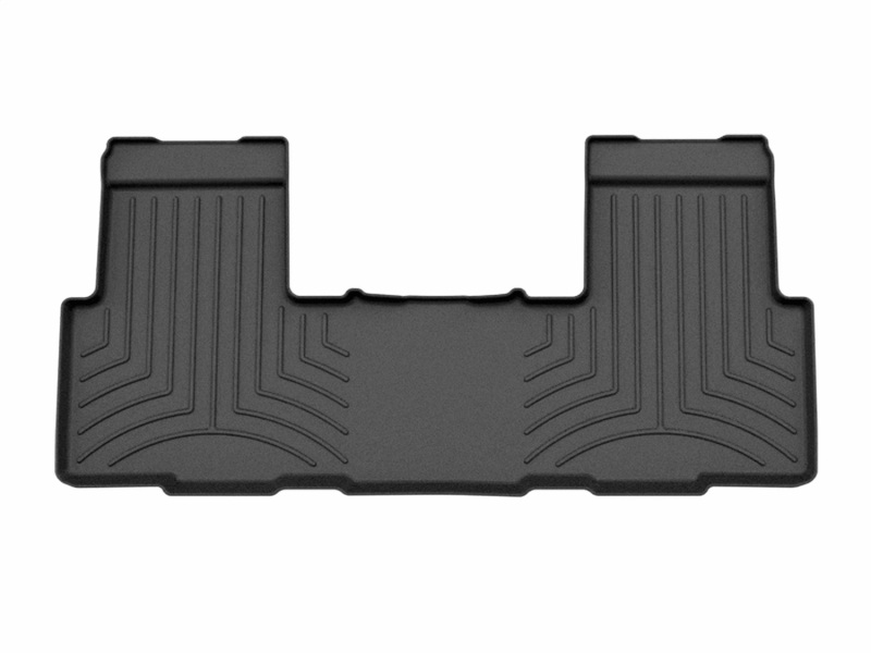 WeatherTech 2026 Honda Passport 2nd Row Rear FloorLiner HP - Black - 4417963IM