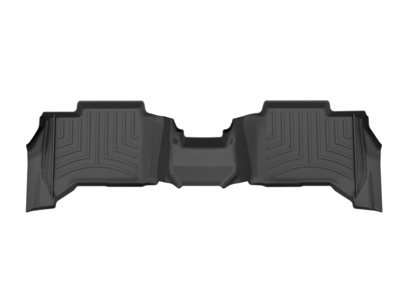 WeatherTech 25-26 Toyota 4Runner Hybrid 3rd Row Rear FloorLiner - Black - 4419194