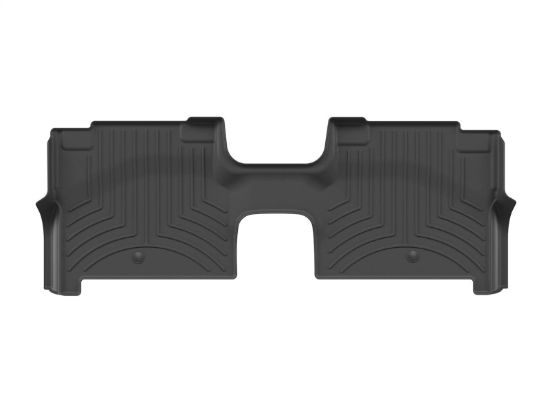 WeatherTech 25-26 Ford Expedition 2nd Row Rear FloorLiner HP - Black - 4419483IM