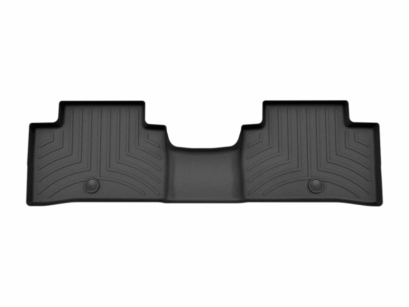 WeatherTech 2026 Genesis Electrified GV70 3rd Row Rear FloorLiner - Black - 4419522