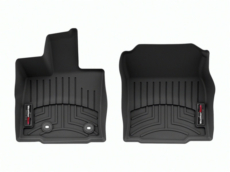 WeatherTech 2026 Toyota RAV4 1st Row Front FloorLiner - Black - 4419721