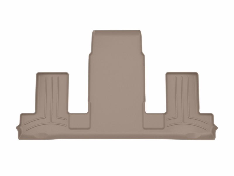 WeatherTech 25-26 Buick Enclave 2nd Row Rear FloorLiner HP - Tan - 4518814IM
