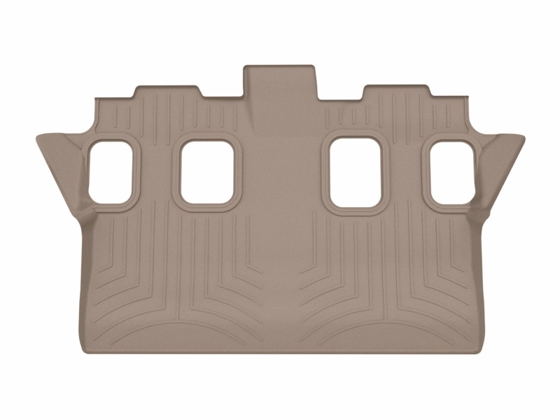 WeatherTech 25-26 Toyota 4Runner 3rd Row Rear FloorLiner - Tan - 4519193