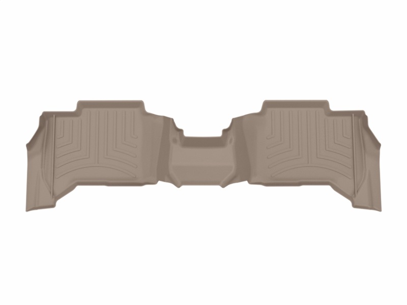 WeatherTech 25-26 Toyota 4Runner Hybrid 3rd Row Rear FloorLiner - Tan - 4519194