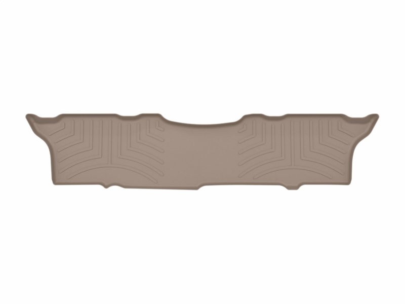 WeatherTech 25-26 Cadillac Escalade 3RD Row Rear FloorLiner - Tan - 4519452