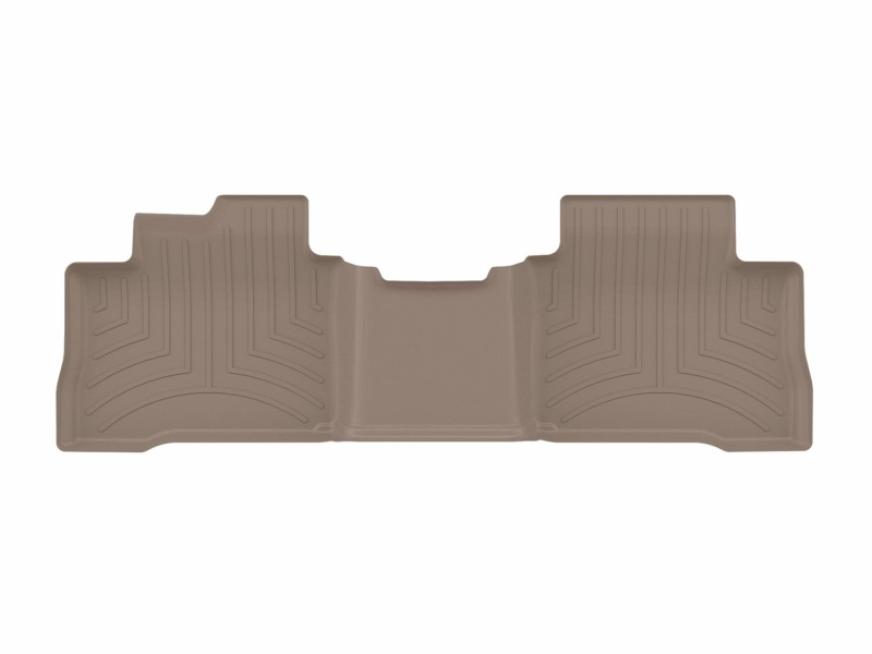 WeatherTech 2026 Toyota RAV4 2nd Row Rear FloorLiner - Tan - 4519722