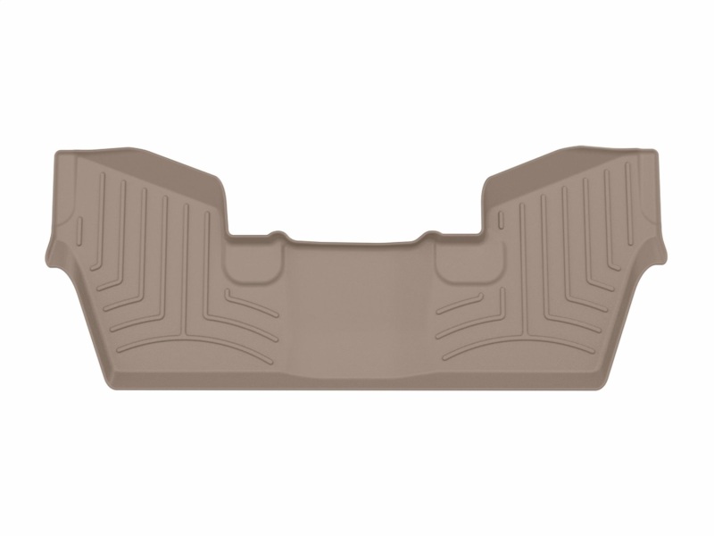 WeatherTech 17-20 Acura MDX 2nd Row Rear FloorLiner HP - Tan - 455764IM