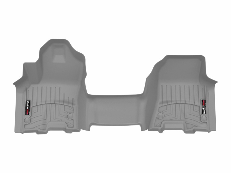 WeatherTech 25-25 Dodge Ram Truck 1500 1st Row Front FloorLiner-Over The Hump - Grey - 4618911