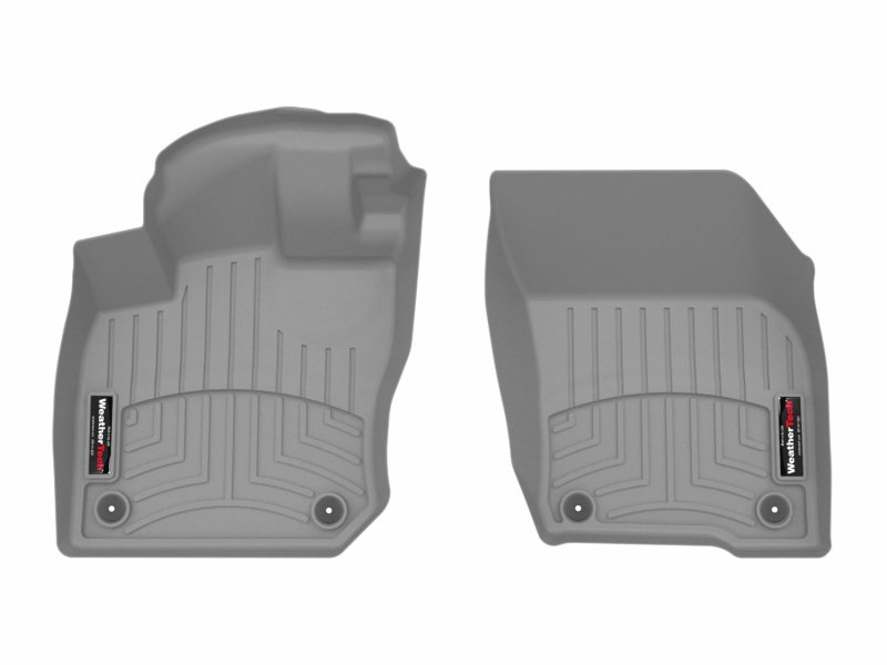 WeatherTech 25-26 Volkswagen Tiguan 1st Row Front FloorLiner - Grey - 4619061