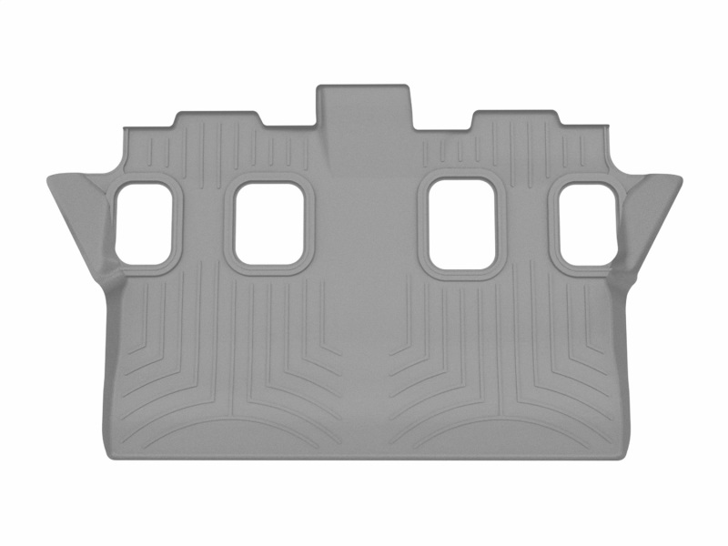 WeatherTech 25-26 Toyota 4Runner 3rd Row Rear FloorLiner - Grey - 4619193