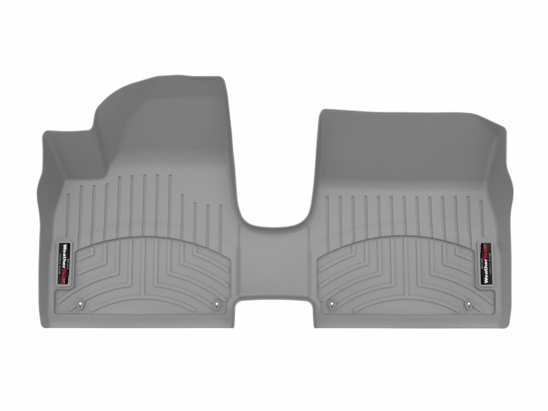 WeatherTech 25-26 Hyundai Ioniq 5 1st Row Front FloorLiner-Over The Hump - Grey - 4619391