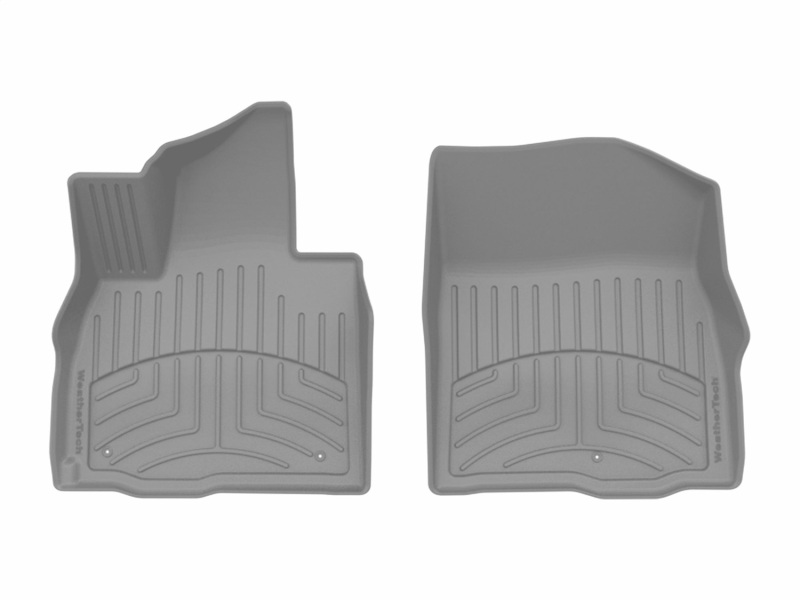 WeatherTech 2026 Hyundai Palisade 1st Row Front FloorLiner HP - Grey - 4619471IM