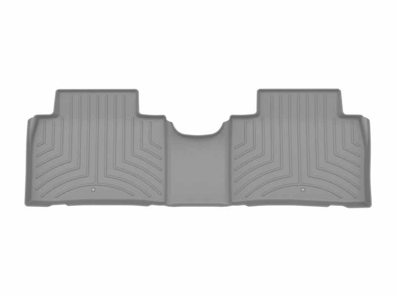 WeatherTech 2026 Hyundai Palisade 2nd Row Rear FloorLiner HP - Grey - 4619472IM
