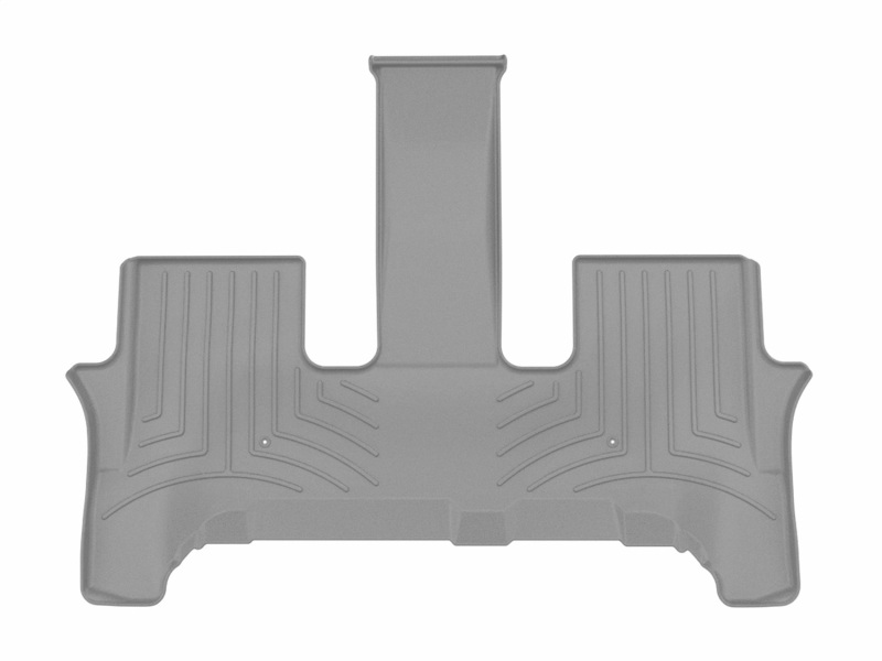 WeatherTech 2026 Hyundai Palisade 3RD Row Rear FloorLiner HP - Grey - 4619473IM