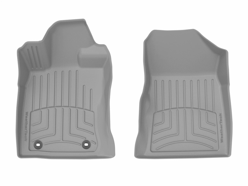 WeatherTech 2026 Subaru Outback 1st Row Front FloorLiner HP - Grey - 4619701IM