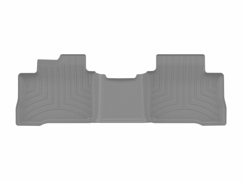 WeatherTech 2026 Toyota RAV4 2nd Row Rear FloorLiner - Grey - 4619722