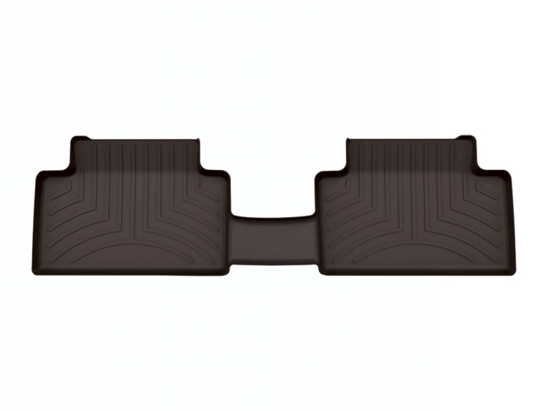 WeatherTech 25-25 Audi Q6 e-tron 2nd Row Rear FloorLiner - Cocoa - 4719242