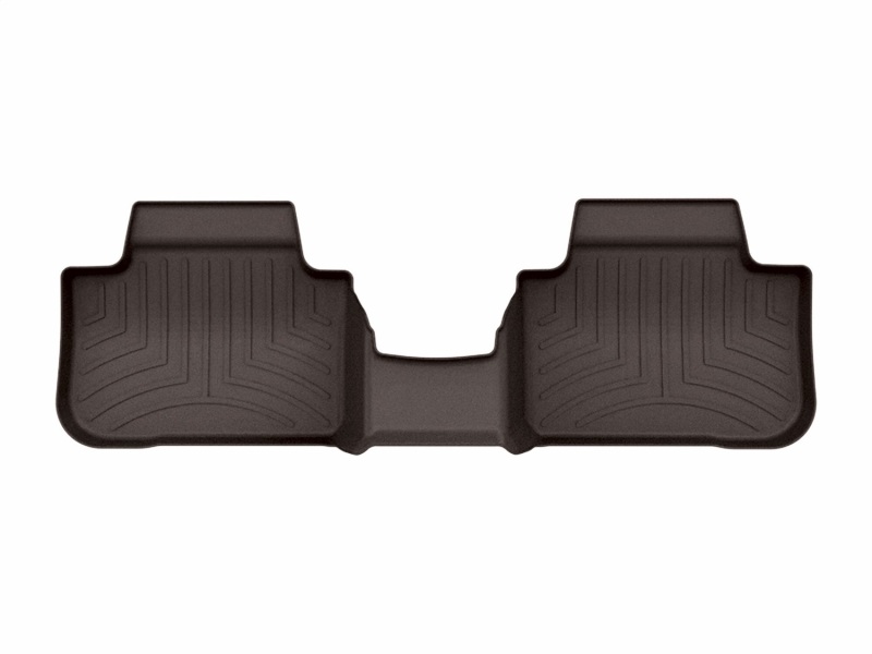 WeatherTech 25-26 BMW X3 30 2nd Row Rear FloorLiner - Cocoa - 4719342