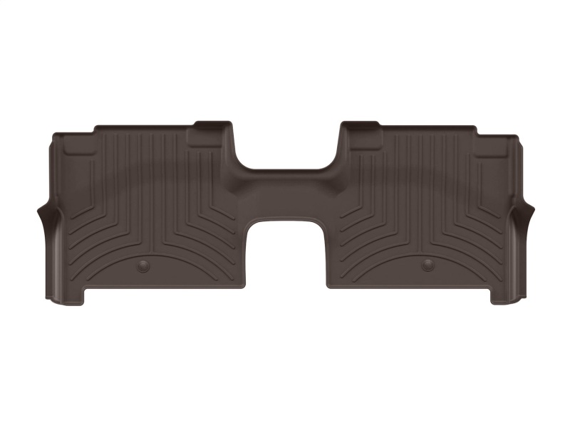 WeatherTech 25-26 Ford Expedition 2nd Row Rear FloorLiner HP - Cocoa - 4719483IM