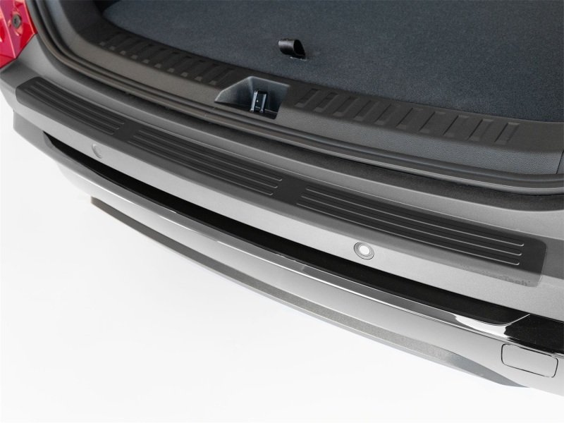 WeatherTech 25-26 GMC Terrain/Terrain Denali Behind 2nd Row BumperTopper - Black - BP0174