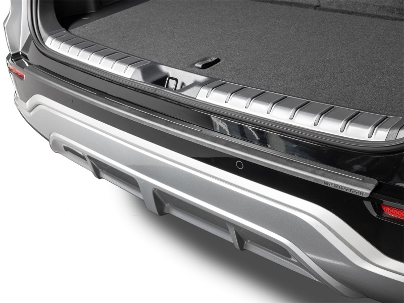 WeatherTech 24-26 Lexis TX Behind 2nd Row BumperTopper - Black - BP0184