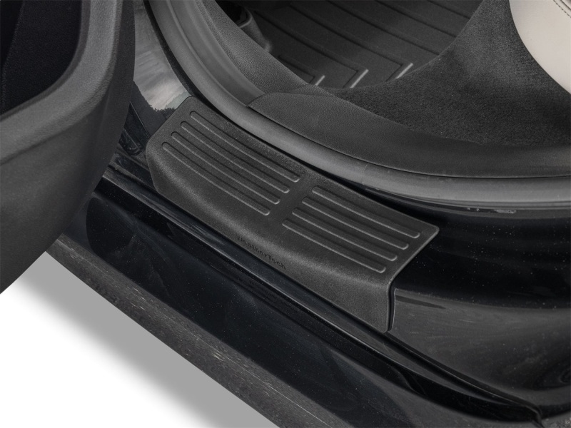 WeatherTech 25-26 BMW 228 Door Sill SillProtector - Black - ST121K1