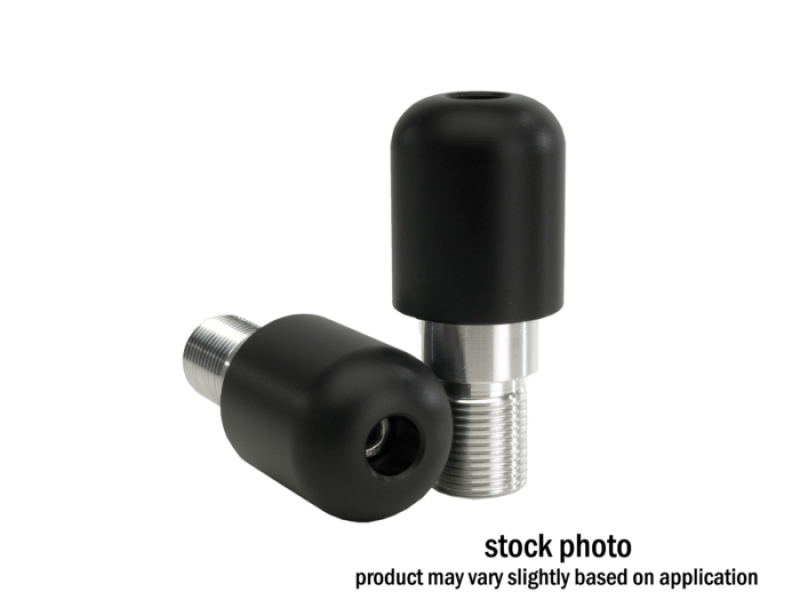 Vortex Racing Bar End Slider- Black - BE606K