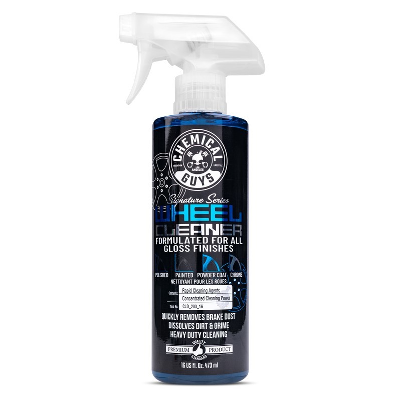 Chemical Guys Signature Series Wheel Cleaner - 16oz - CLD_203_16