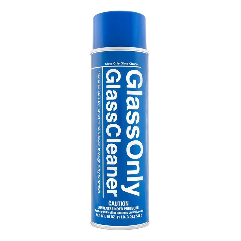 Chemical Guys Glass Only Foaming Aerosol Glass Cleaner - 1 Can - CLDSPRAY100