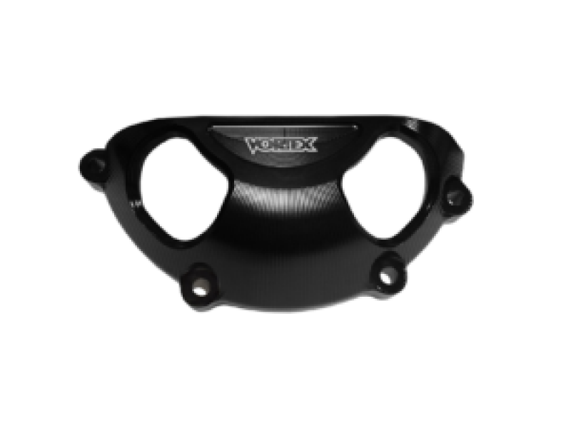 Vortex Racing Case Guard Kawasaki ZX10- Black Left Side - CS472K