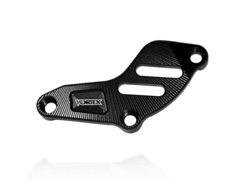 Vortex Racing Case Guard Yamaha R6- Black Right Side - CS651K