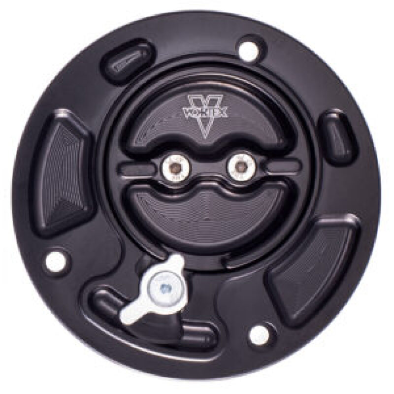 Vortex Racing V3 Fuel Cap Honda- Black - GC210K