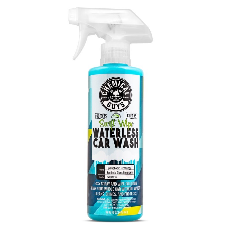 Chemical Guys Swift Wipe Waterless Car Wash - 16oz - CWS20916