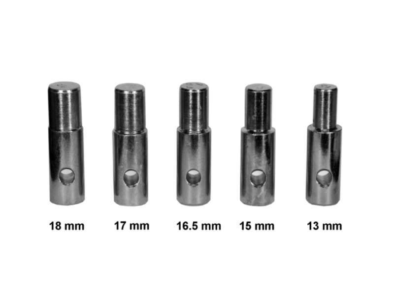 Vortex Racing 24mm Pin for ST943 Front Stand Head Lift - STP953