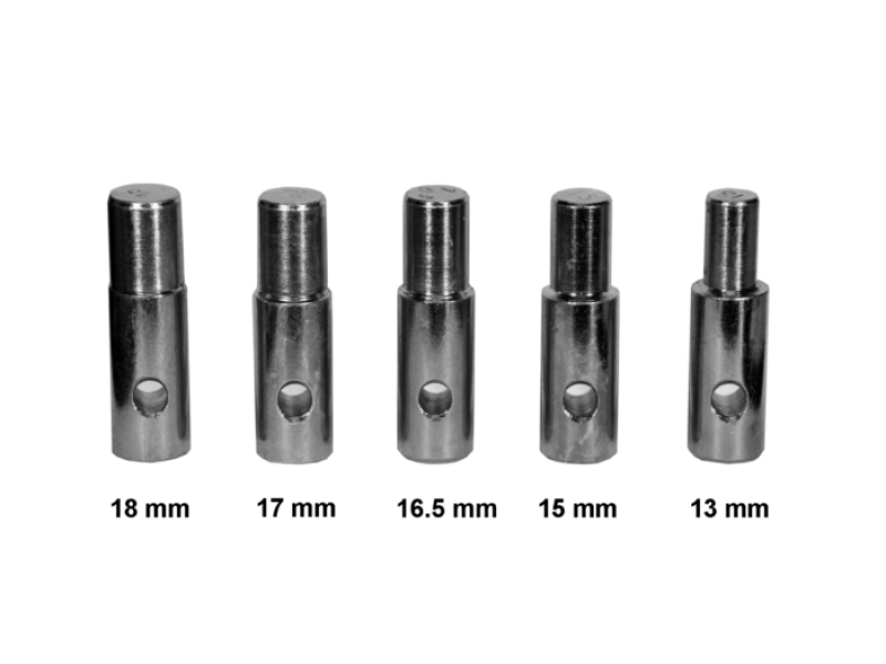 Vortex Racing 23mm Pin for ST975 Front Stand Head Lift - STPN952