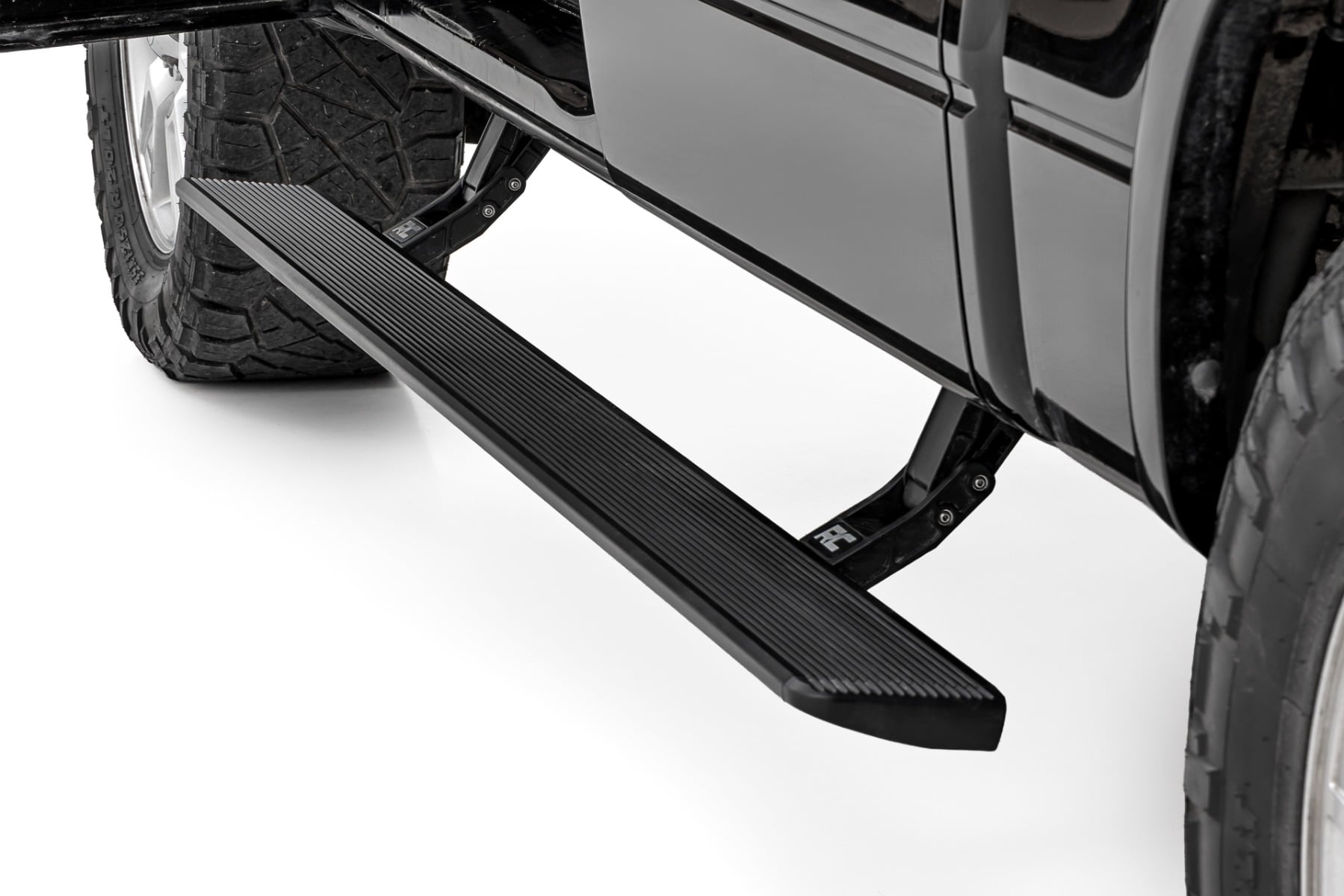 Rough Country Power Running Boards Crew Cab | Ford F-150 (2009-2014)