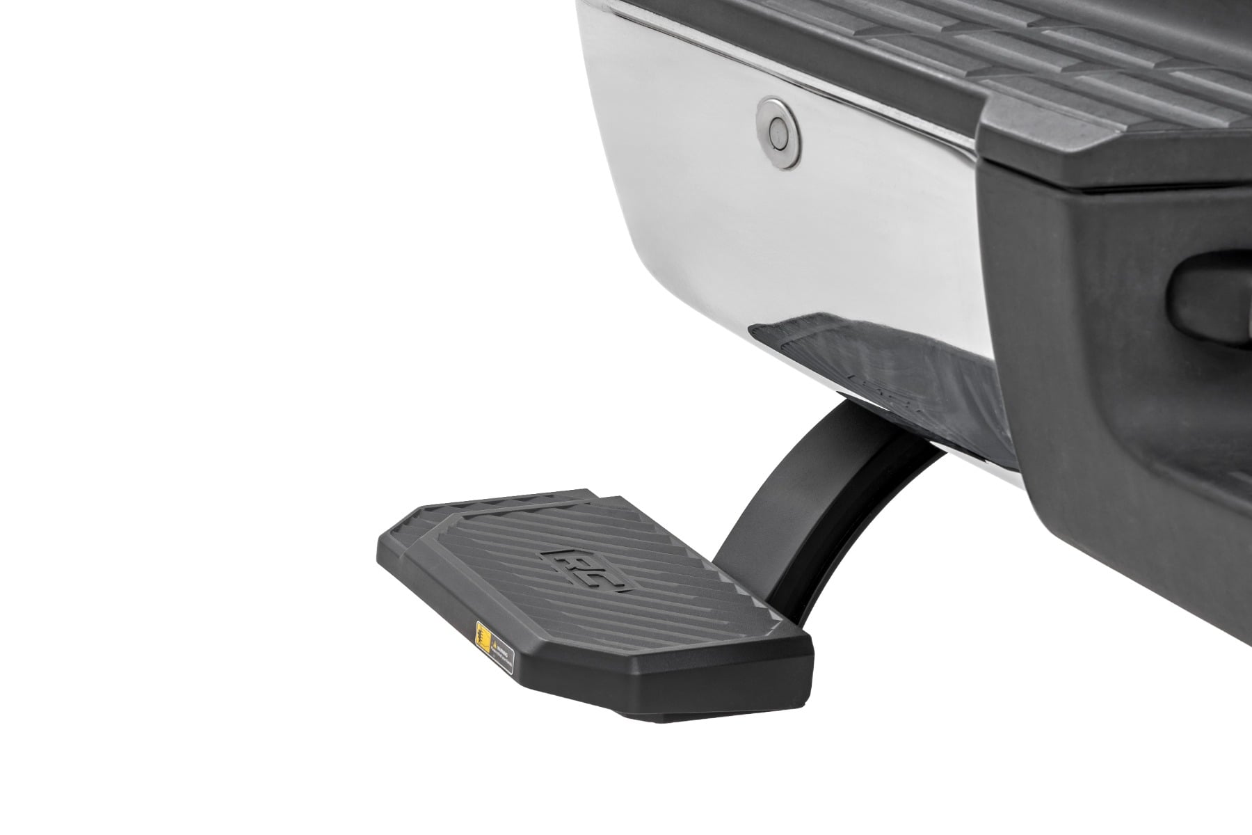 Rough Country Retractable Bed Step Manual Pull | Chevy/GMC 2500HD/3500HD (11-14)
