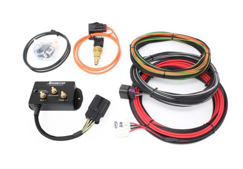 Aeromotive VaporWorx Gen 2 CTS-V/GM LSA Pulse Width Modulation Fuel Module Controller Kit - 66101