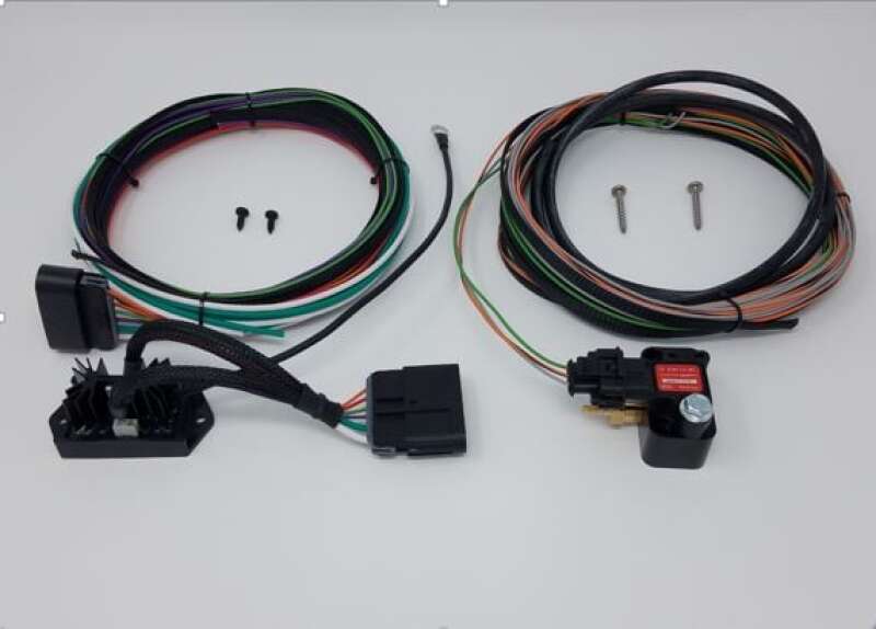Aeromotive VaporWorx Intelligent Power Center - Dual Channel - 25A - MAP Sensor - 66708