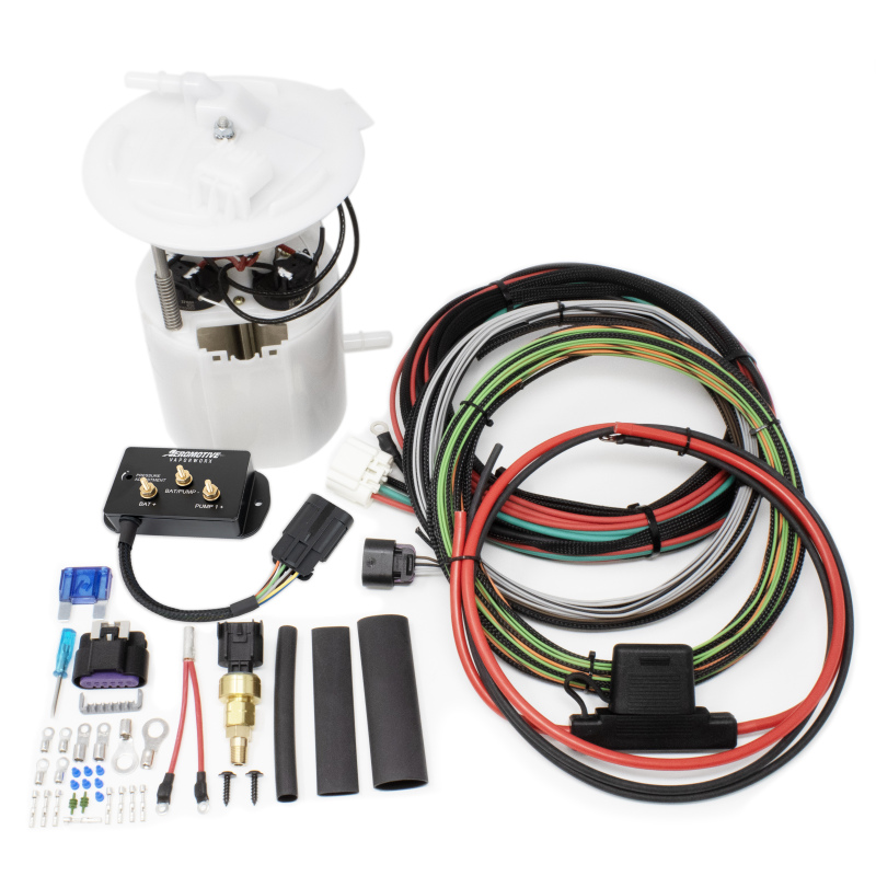 Aeromotive VaporWorx Gen 5 Camaro/SS/CTS-V Stand-Alone KPM1500 & Returnless Pulse Width Modulation - 67706