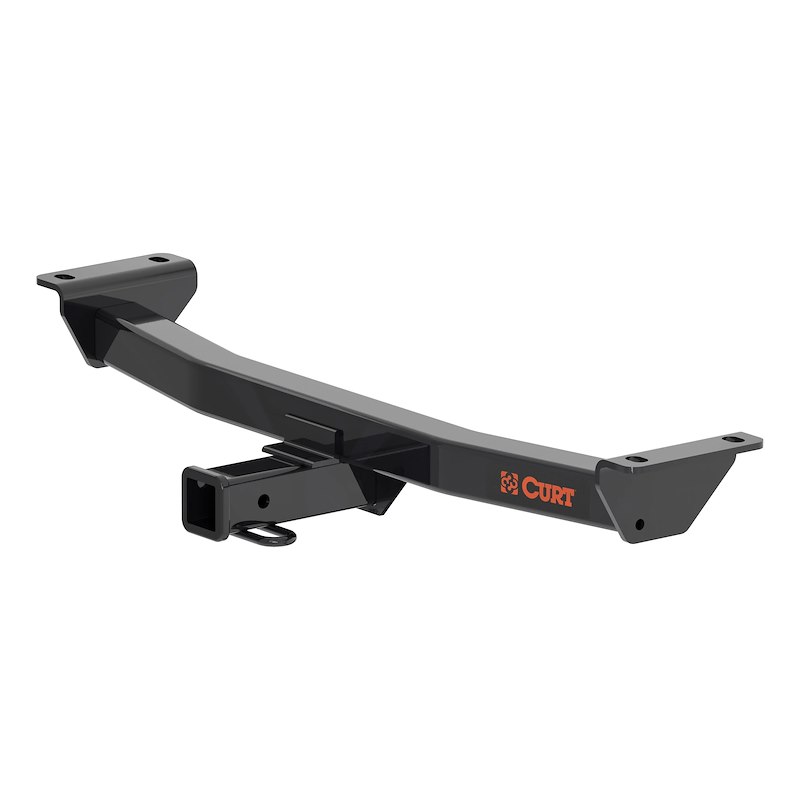 CURT 13607 Trailer Hitch Rear; Class III 2024-2026 Ford Ranger