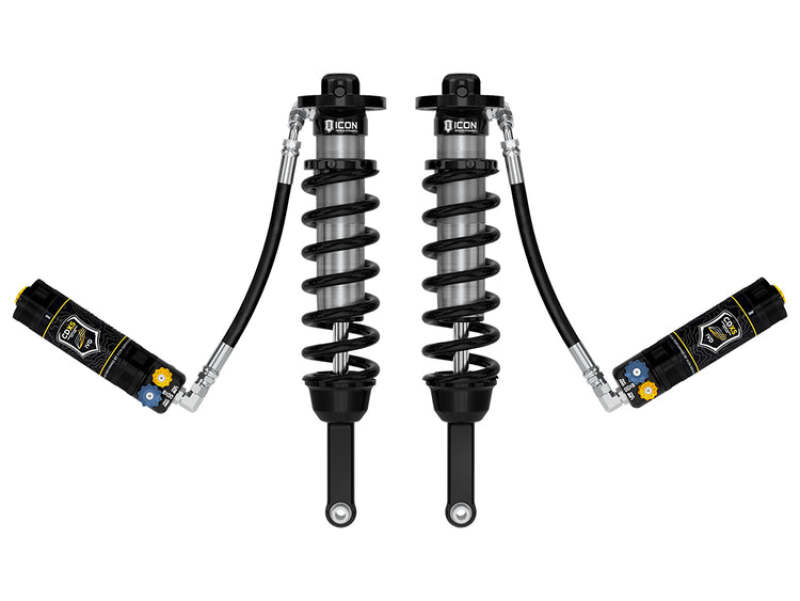 ICON 05-23 Toyota Tacoma Front VS 2.5 Series Remote Resi w/ CDXS Coilover Kit Pair - 58730X