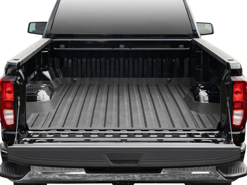 WeatherTech 20-26 Chevy Silverado/GMC Sierra Impact Liner - Black - 39815IM
