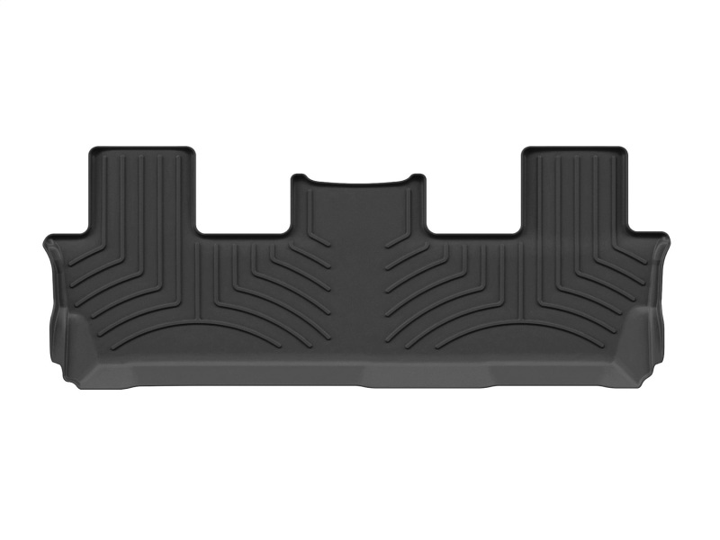 WeatherTech 25-26 Lincoln Navigator/Navigator L Rear FloorLiner HP - Black - 4419484IM