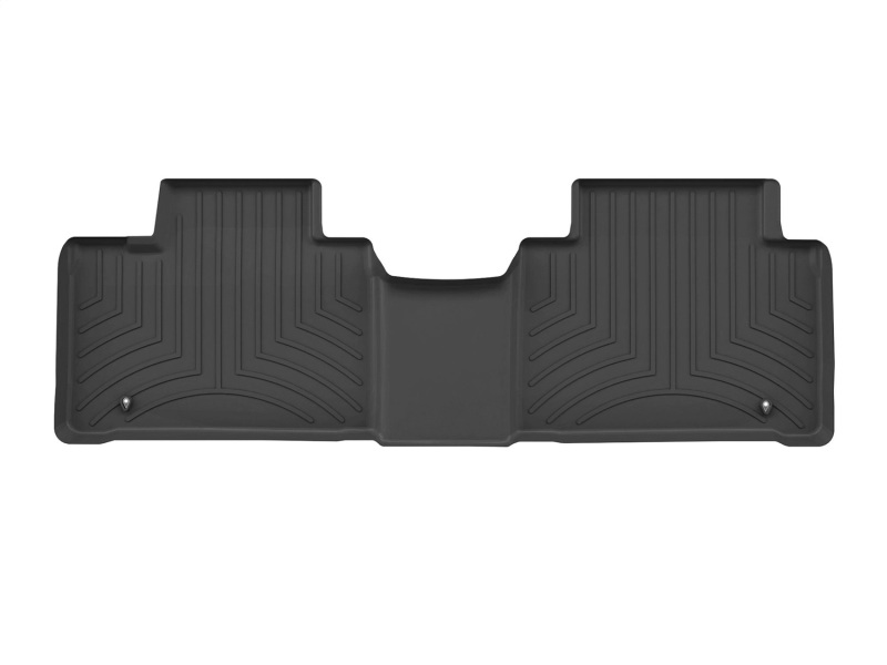 WeatherTech 2027 Kia Telluride Hybrid Rear FloorLiner - Black - 4419842