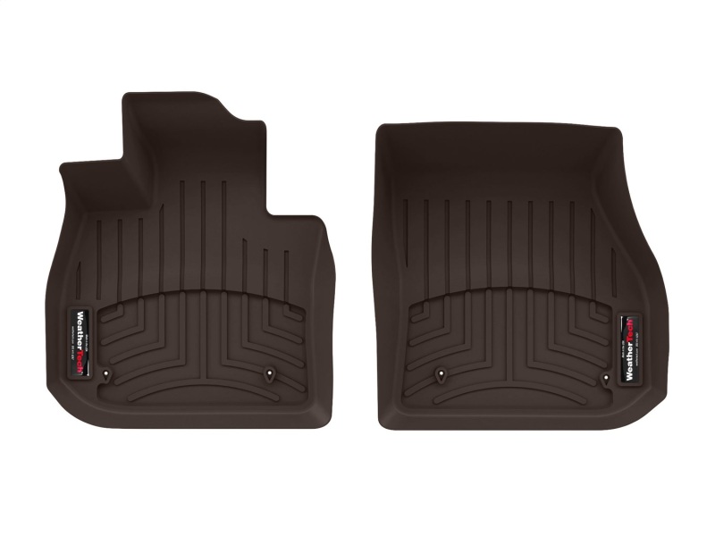 WeatherTech 24-26 BMW X1(U11)/X2(U10) Front FloorLiner - Cocoa - 4718151