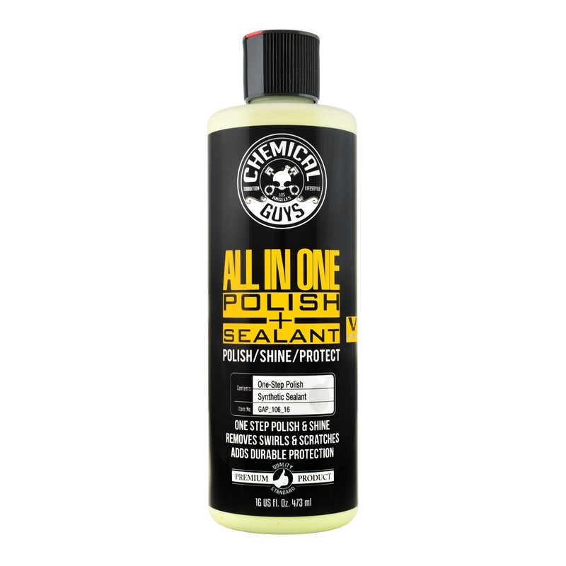 Chemical Guys V4 All-In-One Polish & Sealant - 16oz - GAP_106_16