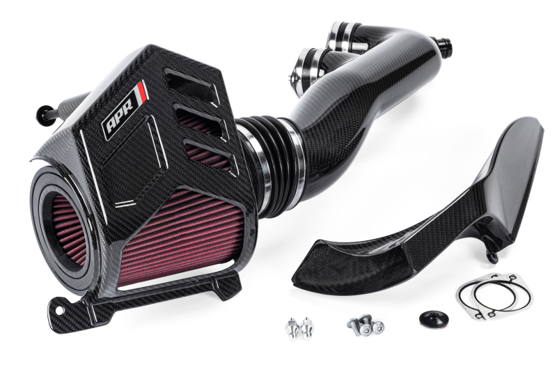 APR 20-25 Audi S7 Sportback C8 2.9T Carbon Fiber Intake System - CI100045