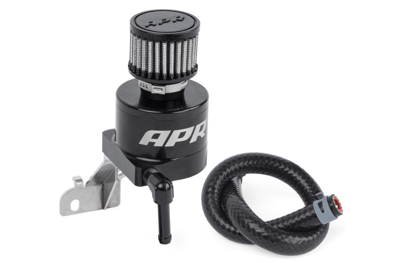 APR 17-20 Audi RS3 DQ500 Transmission Catch Can & Breather System - MS100187