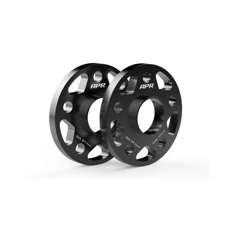 APR Wheel Spacers - 57.1mm Center Bore - 17mm Spacer Size - MS100188
